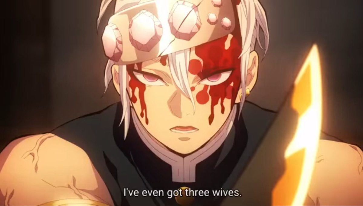 Даки клинок рассекающий демонов. Гютаро тенген. Гютаро клинок рассекающий демонов. Тенген и гютаро. Тэнгэн удзуи.