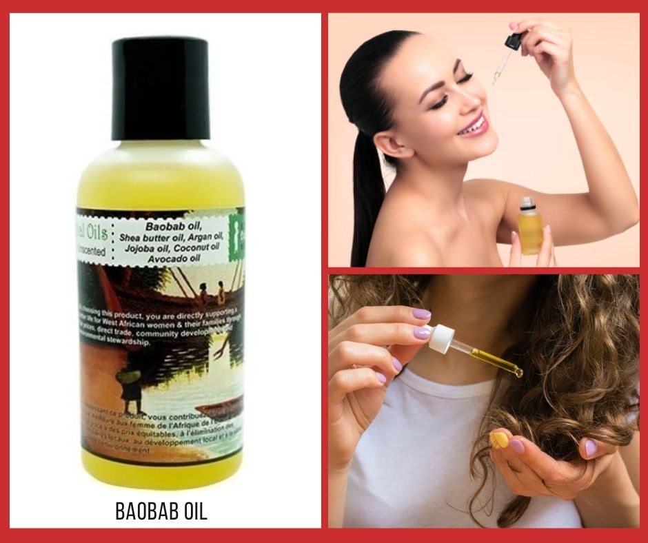 RT @AfricanFTS: How to Incorporate Baobab Oil In Your Hair and Skincare Regimen
bit.ly/3rMzr47
#ontehblog #baobaboil #buybaobaboil #baobaboilonline #baobab #onlinebaobaboil #haircare #skincare #haircarewithbaobaboil #skincarewithbaobaboil #vanc…