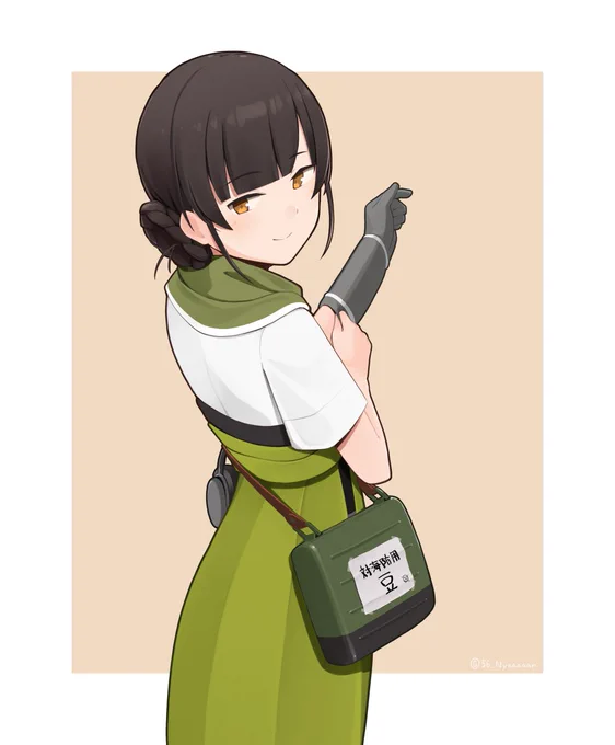 海防艦いたら教えてね 