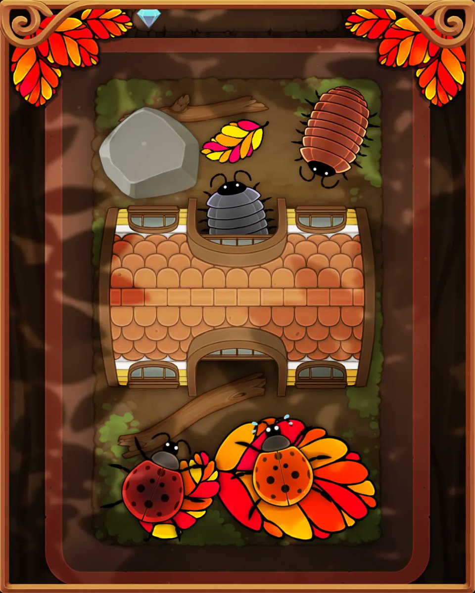 minimammothgame's tweet photo. Have you created a cute terrarium for your critters yet?

On the Google Play Store:
https://t.co/1meQobgZFc
On the Apple App Store:
https://t.co/z7bDDWpaoH

#gamedev #games #indiedev #indiegames
#MadeWithUnity #crittercapture #critter #capture #cute https://t.co/wJP6SrxMa2