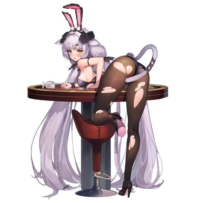 ペローも新スキン! 