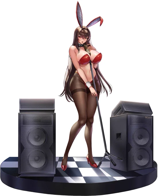 ロイヤルアーセナルも新スキンだ～!
バニースキン最高かよ! 