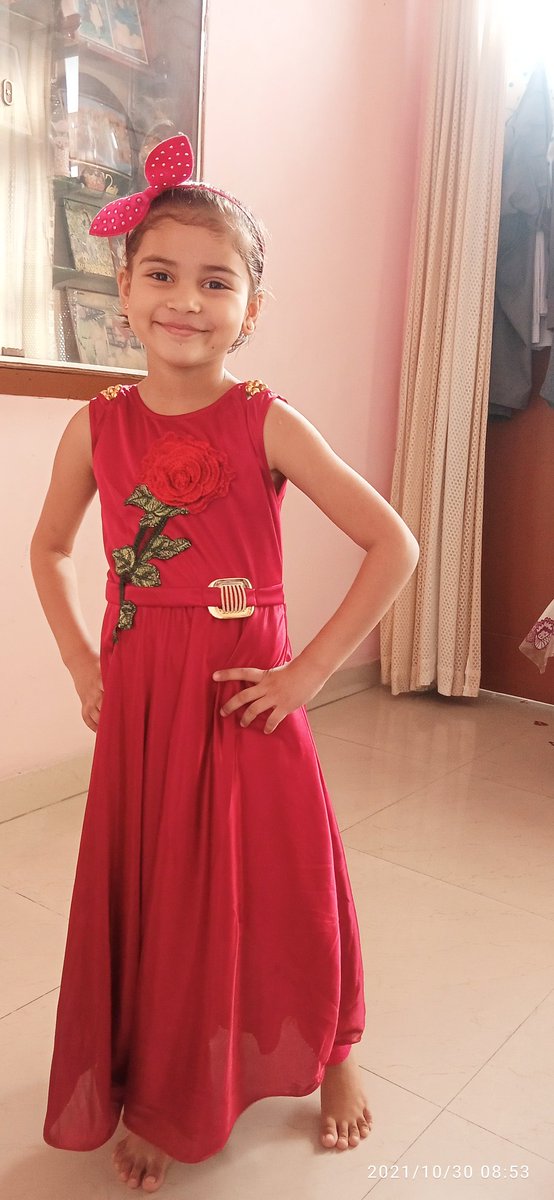 KarauliKumar's tweet photo. #NationalGirlChildDay 
@KarauliKumar https://t.co/2n4LJc42Vz