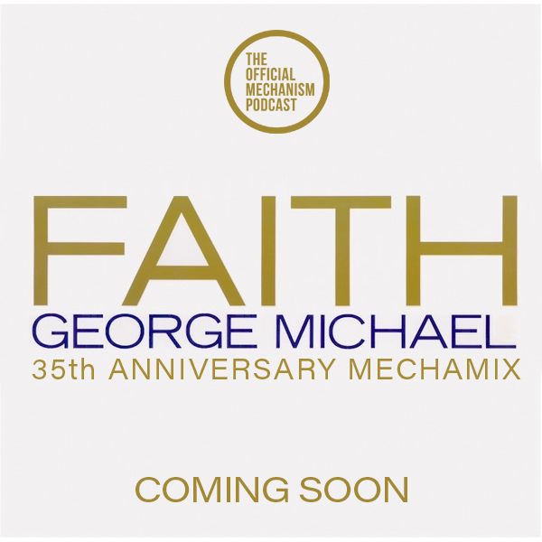 MechPod's tweet photo. Cos you gotta have...
 #faith #georgemichael #mechamix https://t.co/Cx6ULbIlLh