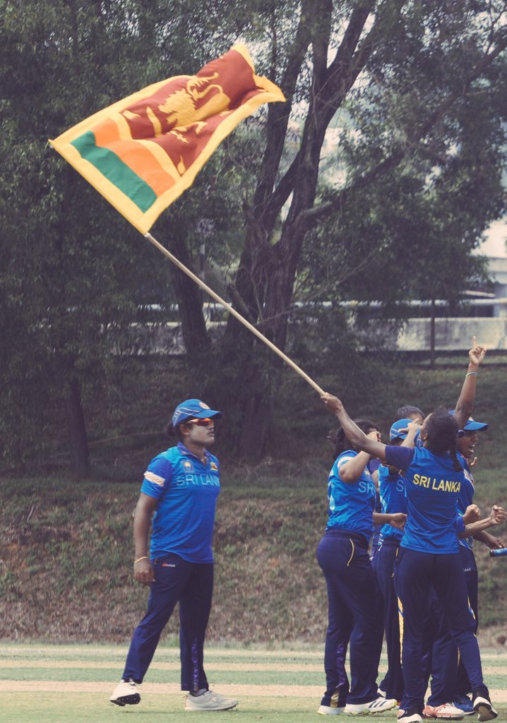 chathudk's tweet photo. The Champion!
#CWGQualifiers https://t.co/v3VvGGsmup