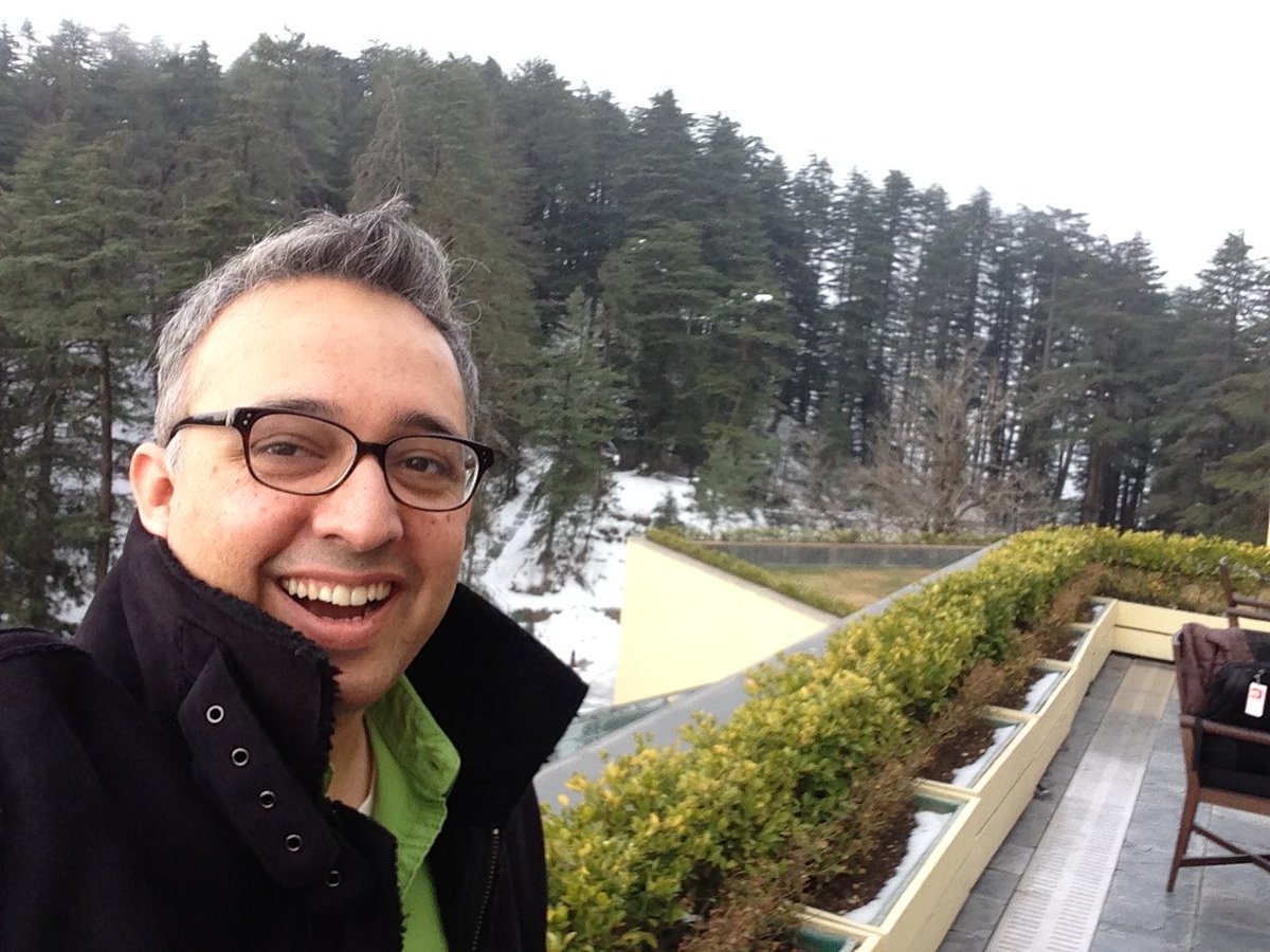 Namit Sharma tweet media