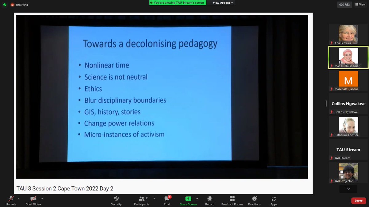 Maha Bali, PhD مها بالي 🌵🇵🇸 tweet media