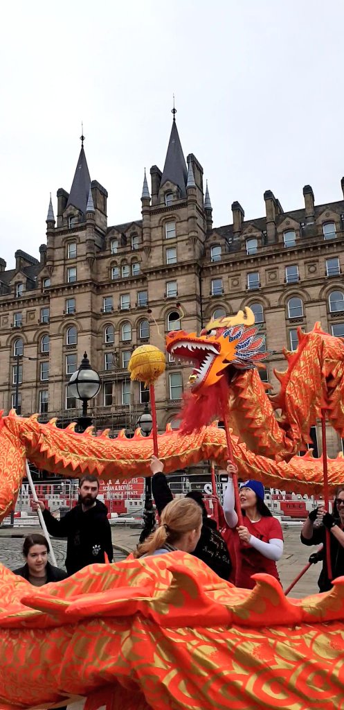 Rina_Sowler's tweet photo. What a privilege to be able to hold the almighty 🐲 at my 3rd training 🙏⛩🙏.
Looking forward to celebrating with all on the 6th Feb.
🧧🧧🧧 https://t.co/F6luLB3oRn