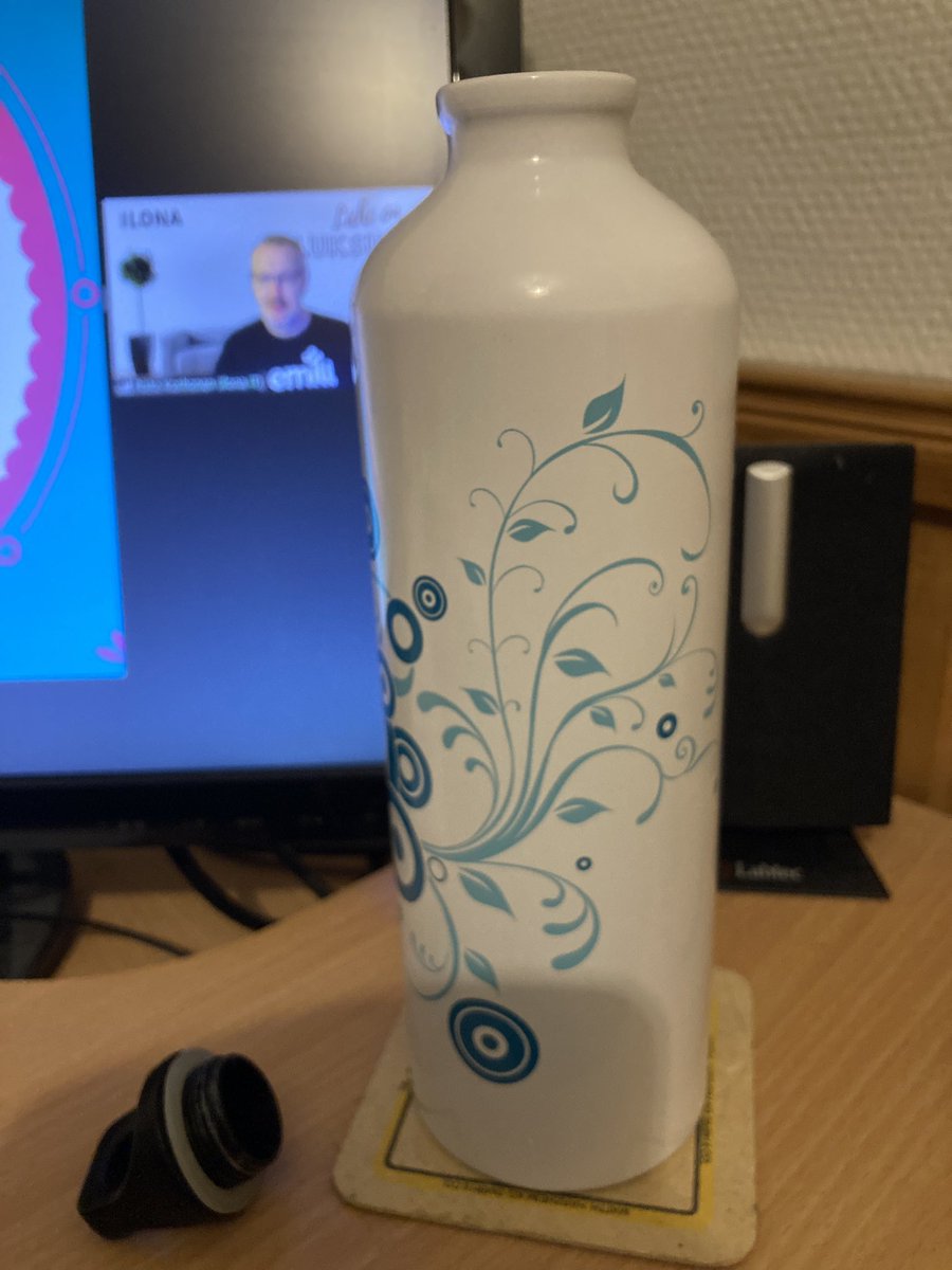 Vesilinjalla #cmadfi välitunnilla sitten kuppi inkivääriteetä