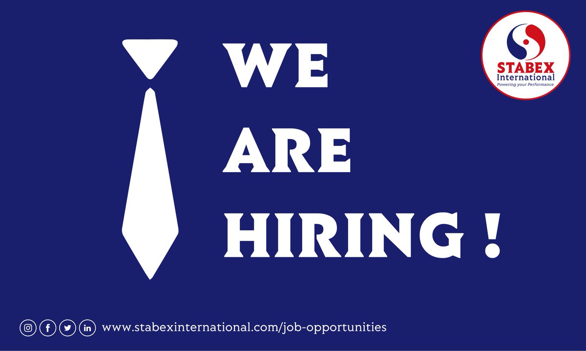 Stabex International Limited tweet media