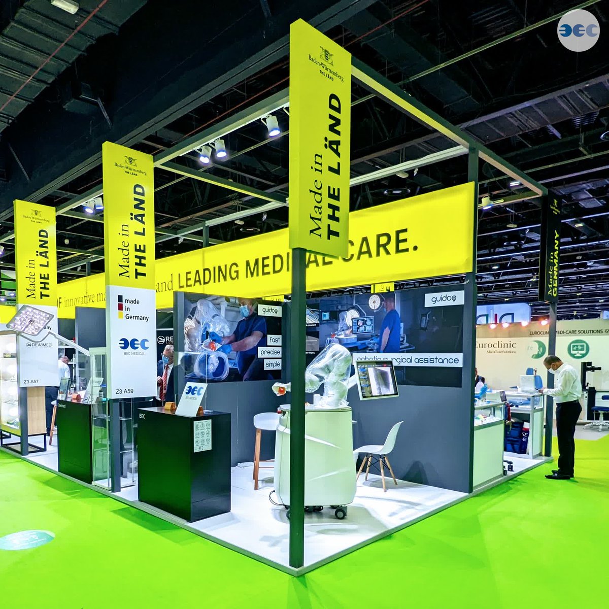 BEC ROBOTICS tweet media