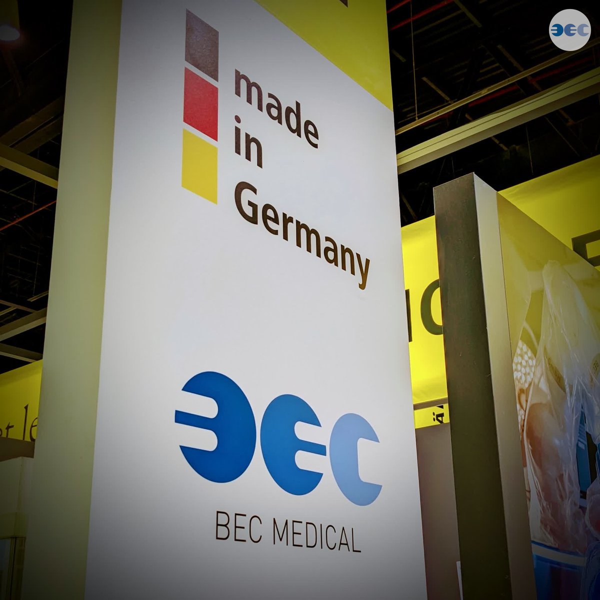 BEC ROBOTICS tweet media