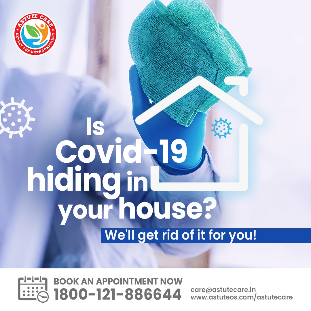 astutecareoff's tweet photo. Sometimes the simple act of #cleaning your house isn't enough to get rid of pesky pathogens like #Covid19. What you need is a professional #SanitizationService. 

At #AstuteCare, we specialize in delivering such services using our own non-toxic #BioProtect disinfectant. 
#Astute https://t.co/3vOCTHk8Nr