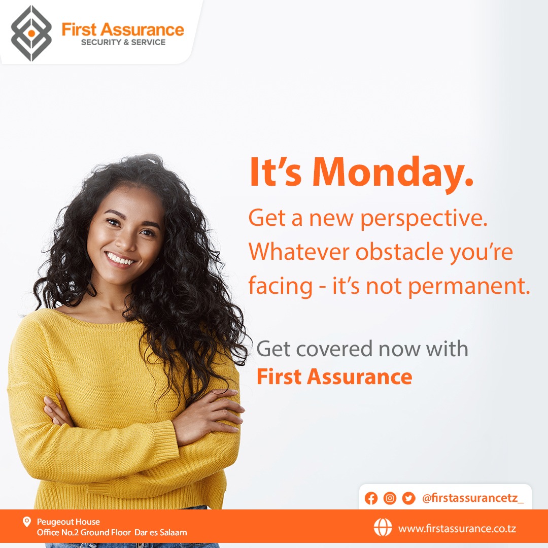 First Assurance Tanzania tweet media