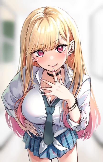 「今ちょっといい?」#喜多川海夢 