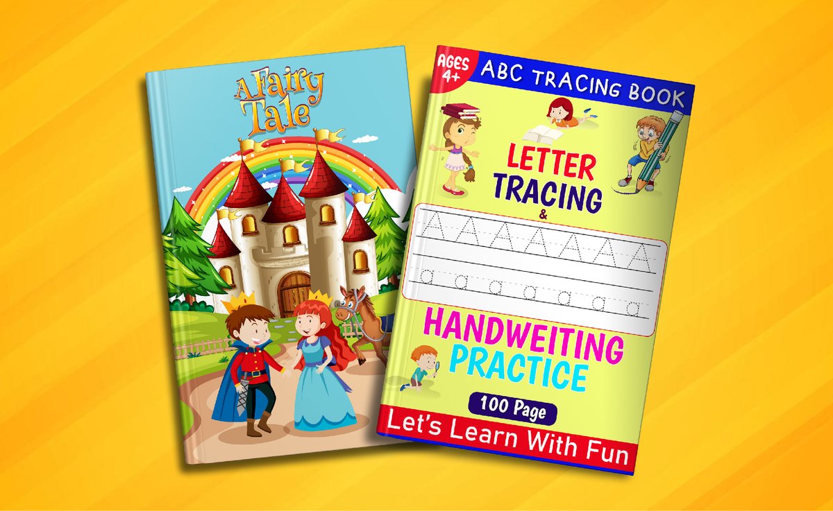 rokibulhasan01's tweet photo. Are you need a Book cover design for amazon kdp 
Hire Me: https://t.co/fXSJhp2hHY
#children #bookcover #illustration #american #africanbook  #illustration https://t.co/Sh5RRFdLLS