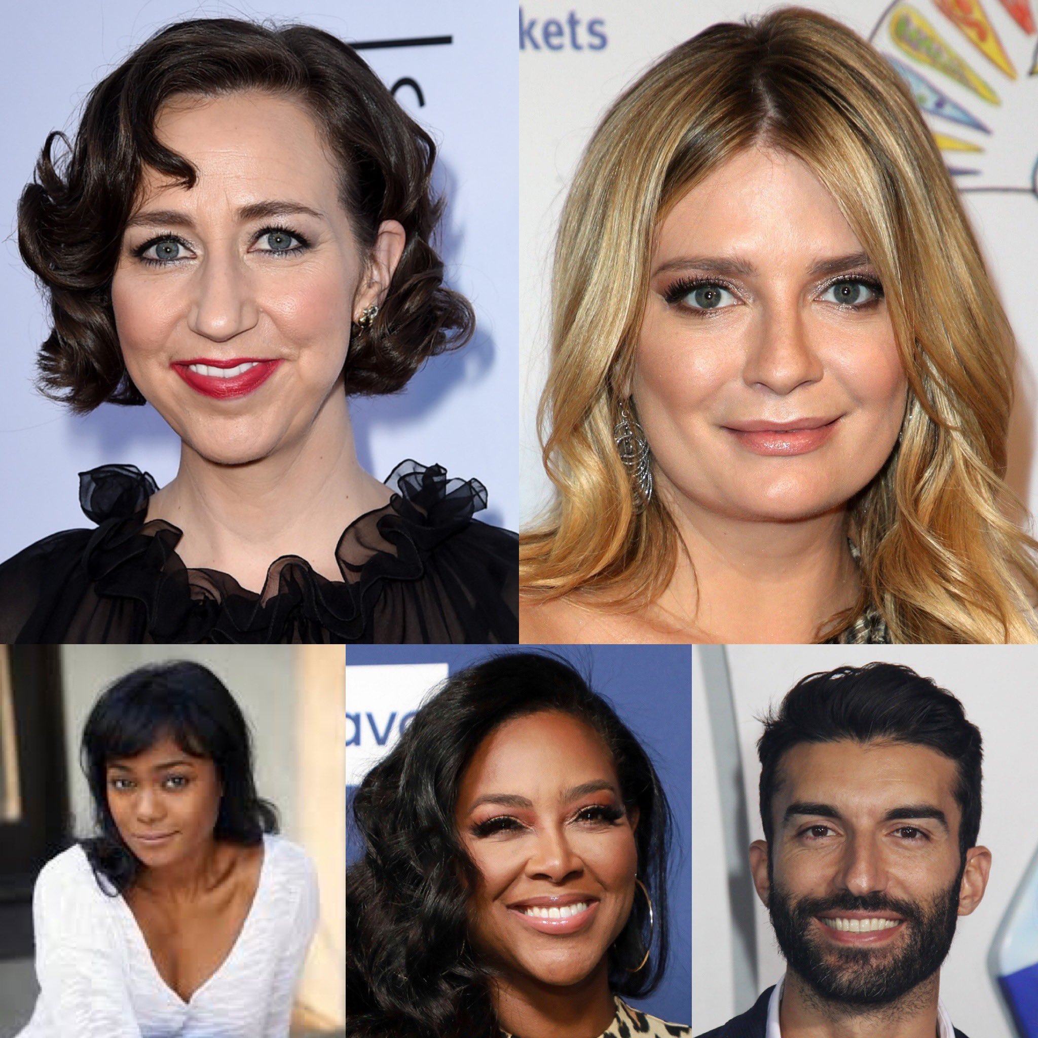 Happy Birthday Kristen Schaal, Mischa Barton, Tatyana Ali, Kenya Moore, and Justin Baldoni   