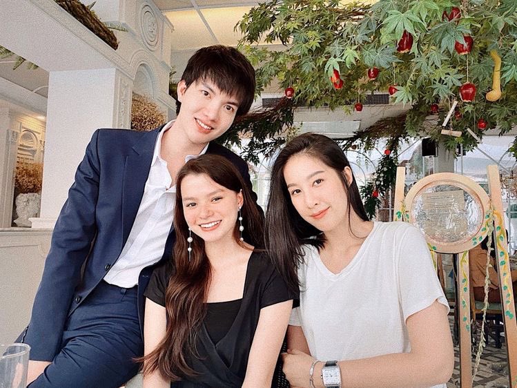 IDN_BeckyFC's tweet photo. i miss the Kirigun’s family soo much:( 
#Beckysangels #TharnTypetheseries https://t.co/F4SnvCDivg