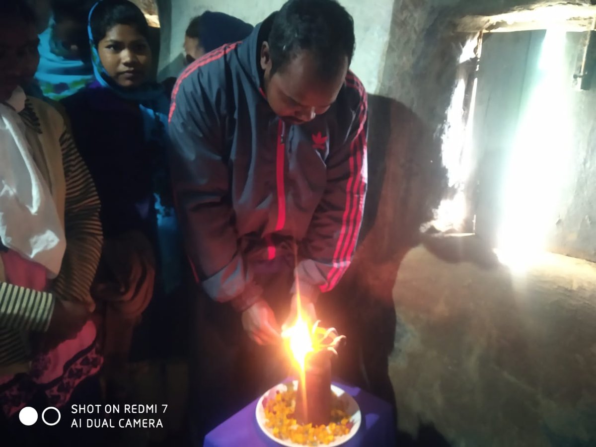 YuvaGumla's tweet photo. Celebration of Netaji Subhash Chandra Bose - "Parakam Diwas" https://t.co/lUXEc3AEWn