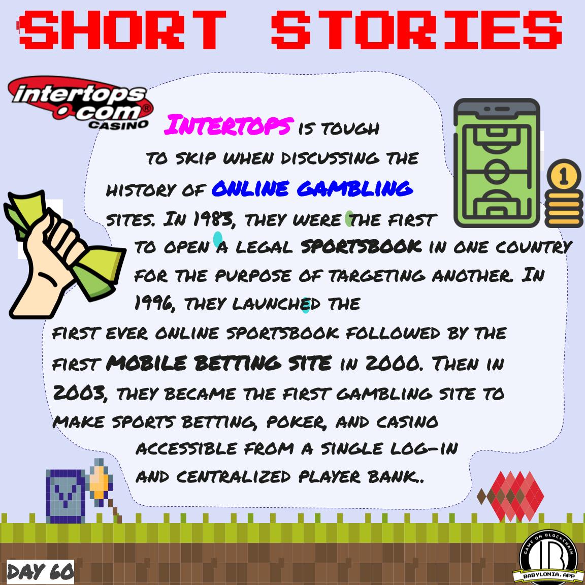 shilohyield's tweet photo. Hey people on #cryptocurrencies, have you heard of a game called #Intertops @intertops? They used to be pioneers in online #gambling

Who we are? We are a new #startup building on multiple chains. 

#videogames #gaming
#gambling #DeFi #BSC #Polygon #Fantom https://t.co/UYRWURvRBJ