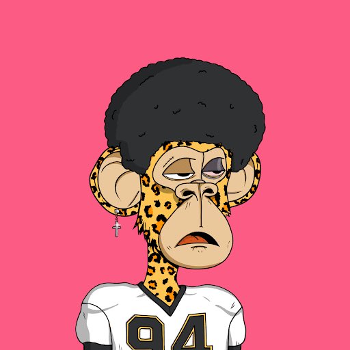#NewNFTProfilePic NFT by TRAC-Deployer