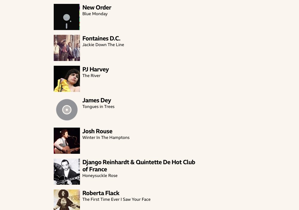 James Dey tweet media