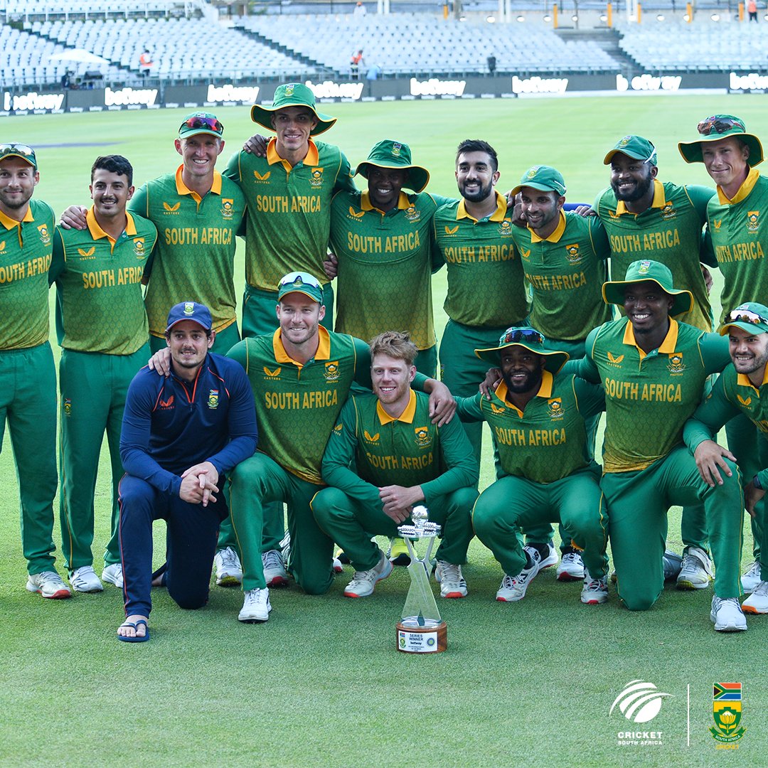 Proteas Men tweet media