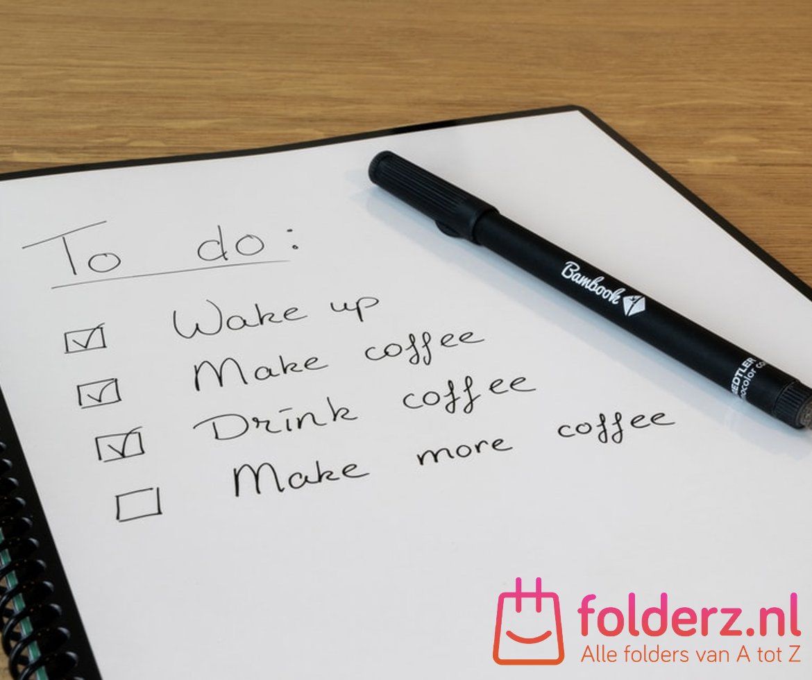 Hoe ziet je maandagochtend eruit? Waarom bekijk je, terwijl je je koffie drinkt, niet even alle nieuwe folders online? Ga naar folderz.nl ☕