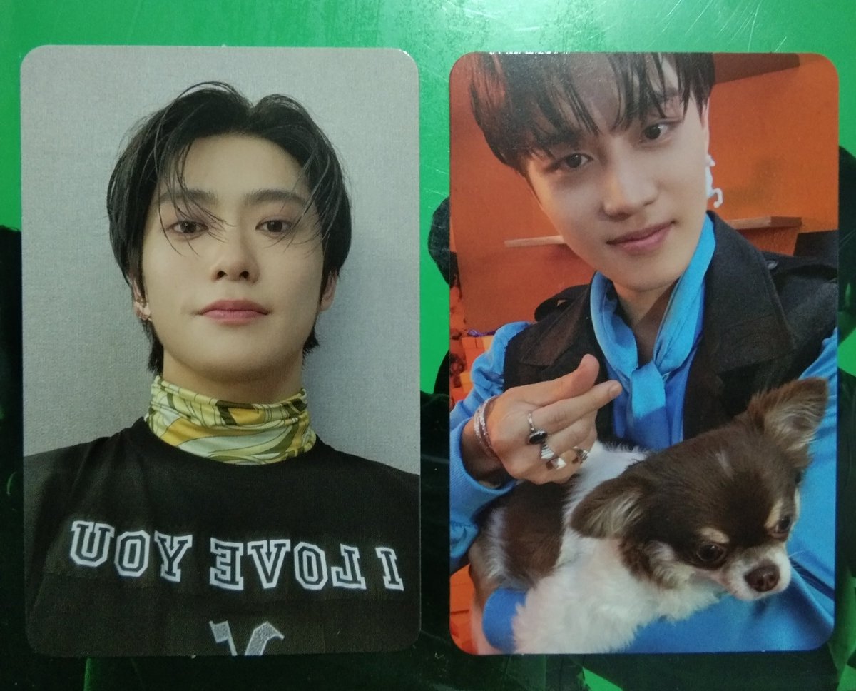 kyoshkshoppe's tweet photo. #KyoshKshoppe_GA PH ONLY

🦋 NCT 127 Daesang Giveaway

(1) Jaehyun Sticker Sticky Ver. PC
(1) Taeil Sticker Sticker (Puppy) Ver. PC

— Like &amp; RT this tweet
— Follow @kyoshkshoppe 
— Reply congratulatory message for @NCTsmtown_127
— Free SF via s/co
— Ends: 1/27/2022 - 10:00 PM https://t.co/XHlyJ4FhTu