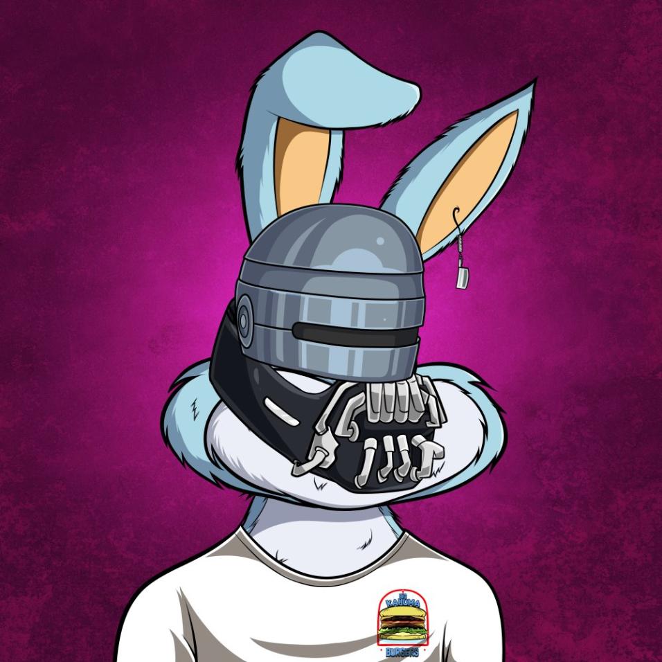 Let's set a WORLD RECORD TOGETHER and make this the most famous NFT rabbit on Twitter 
✅ JOIN DISCORD - discord.gg/nEADk62kks
✅ FOLLOW
✅ RETWEET
✅ LIKE
#NFT #NFTartists #NFTart #NFTcollectibles #NFTcollection #OpenSeaNFT #openseanfts <a href="/RoughneckRabbit/">Roughneck Rabbits - MINTING NOW</a>