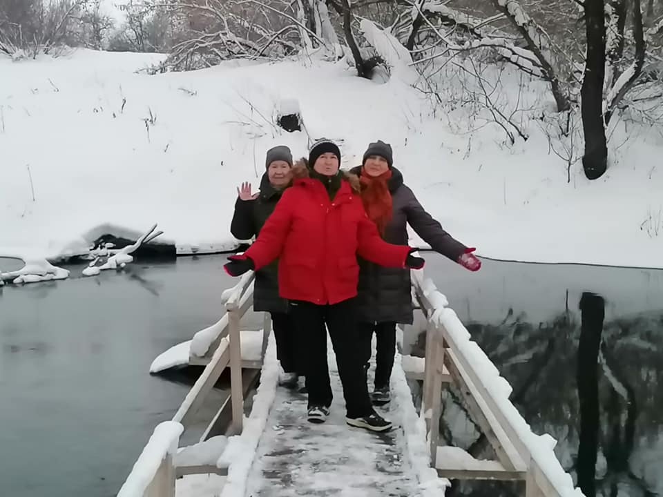 GradKrapivna's tweet photo. Вчера весь день продолжали гулять по Крапивне с членами клуба Клуб "Будь туристом!"
Хороший вариант выходных!)) https://t.co/Zu2AfePSpH
