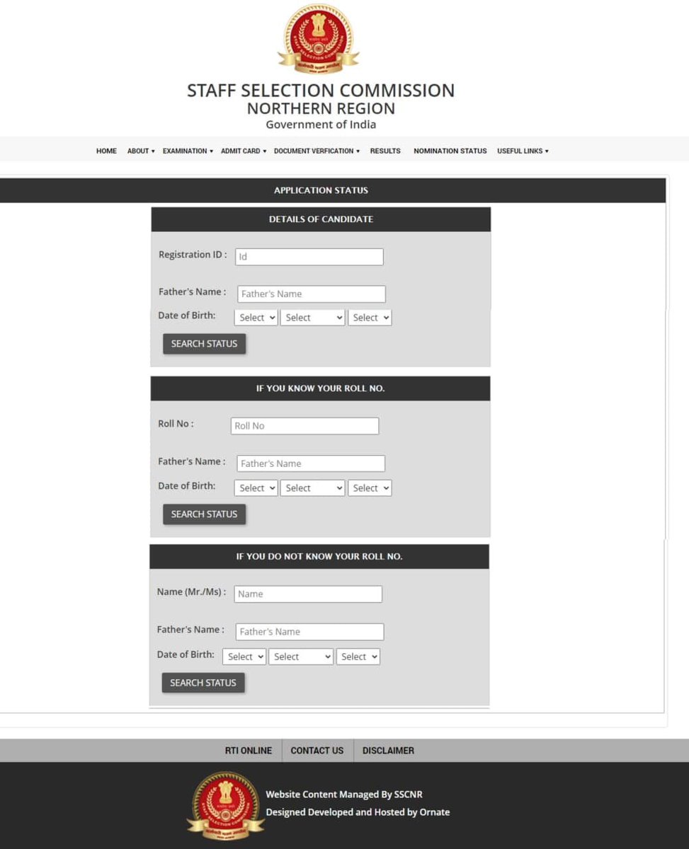pawanraomath's tweet photo. #SSC_CGL_2020 (Tier 2 Admit Card, NR)

https://t.co/iQp2DT94jY https://t.co/yIxzdtM0qi