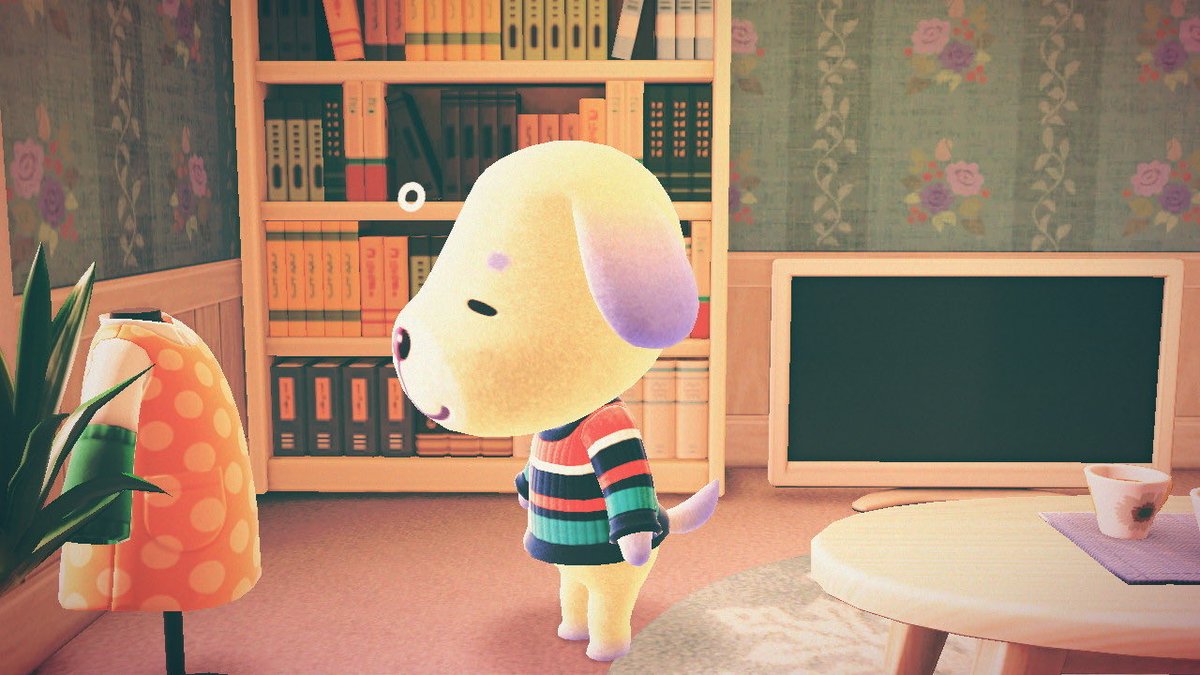 AntoACNH's tweet photo. Naomie ❤️

#Acnh #AnimalCrossingNewHorizons
#NintendoSwitch https://t.co/MBaQES7Zdw