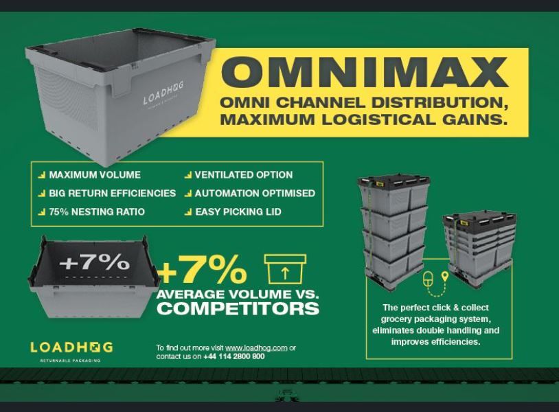 Deide6's tweet photo. ¿Conoces la nueva solución OMNIMAX de LoadHog para el "Canal de Distribución"?
¿Hablamos?
#Deide #Omnimax https://t.co/CLdxSpB4PS