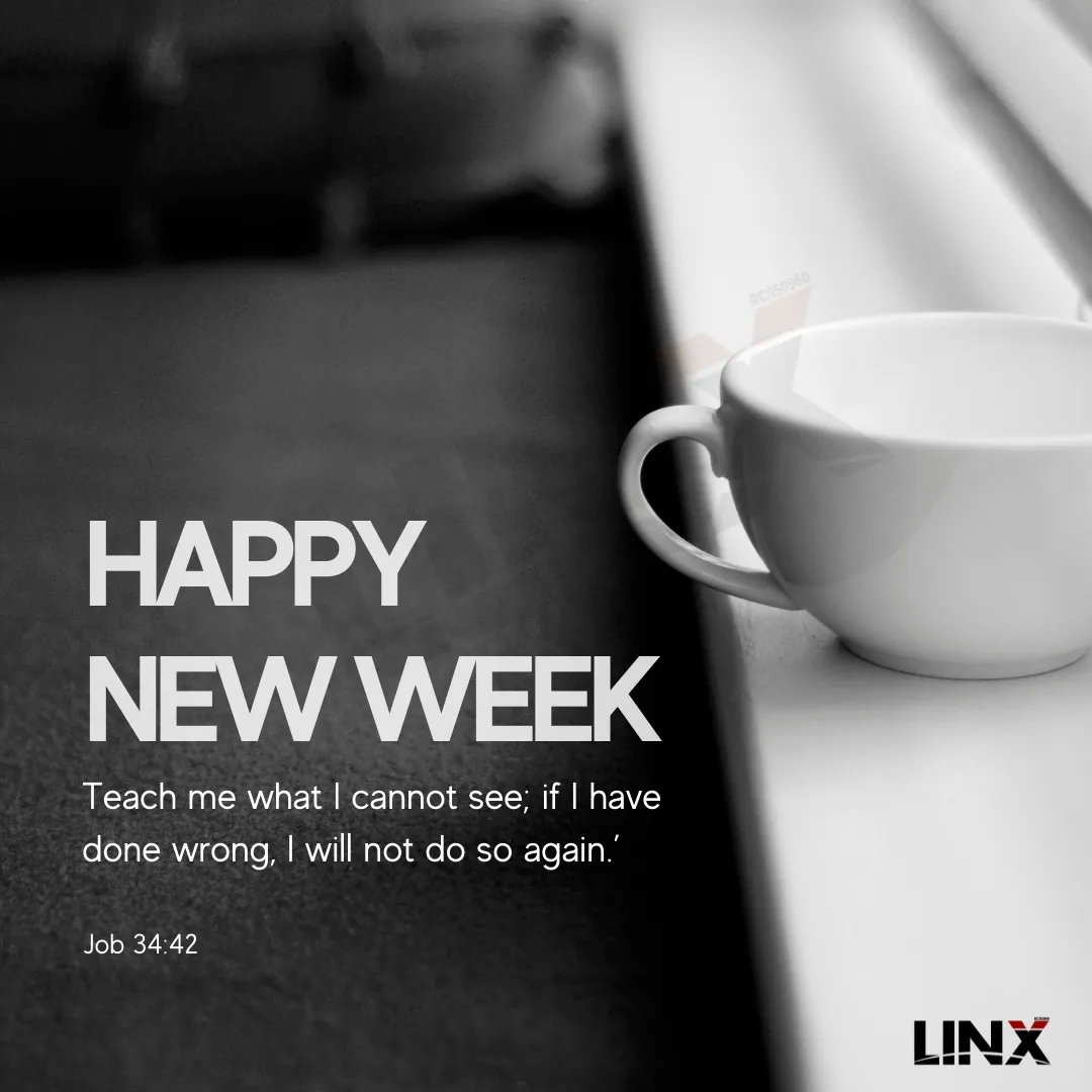 linxlaptops's tweet photo. Hey you!
Welcome to a new week!
Learn more this week!
Grow more!
We can only imagine as far as we know!
Have a blessed week!

#linxlaptops #linxtech #newweek https://t.co/Ar9L5hsENc