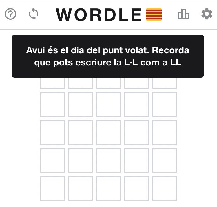 merceB612's tweet photo. 🥳🥰🤩 #DiaDelPuntVolat https://t.co/VelpkiQ8OD