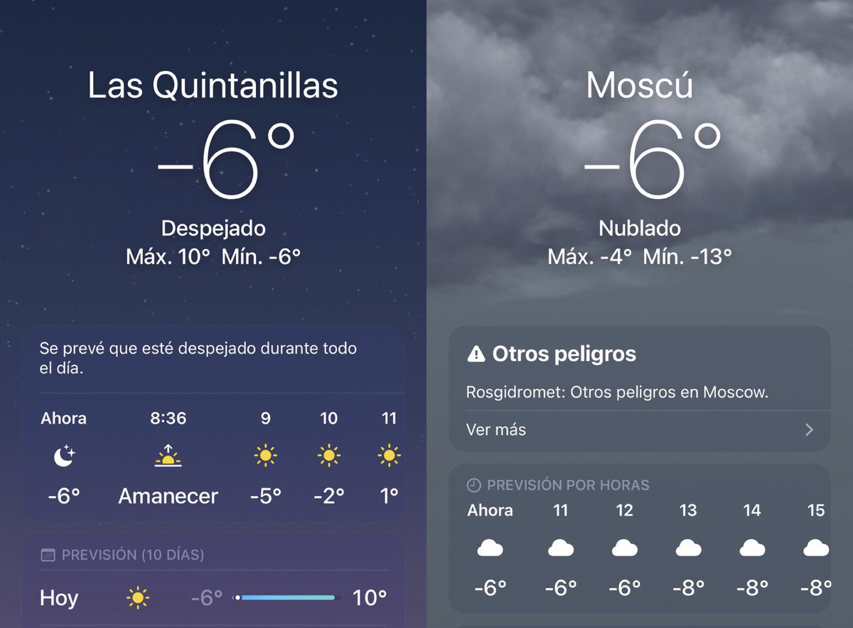 Luego nos van a ganar, pero ahora andamos a la par