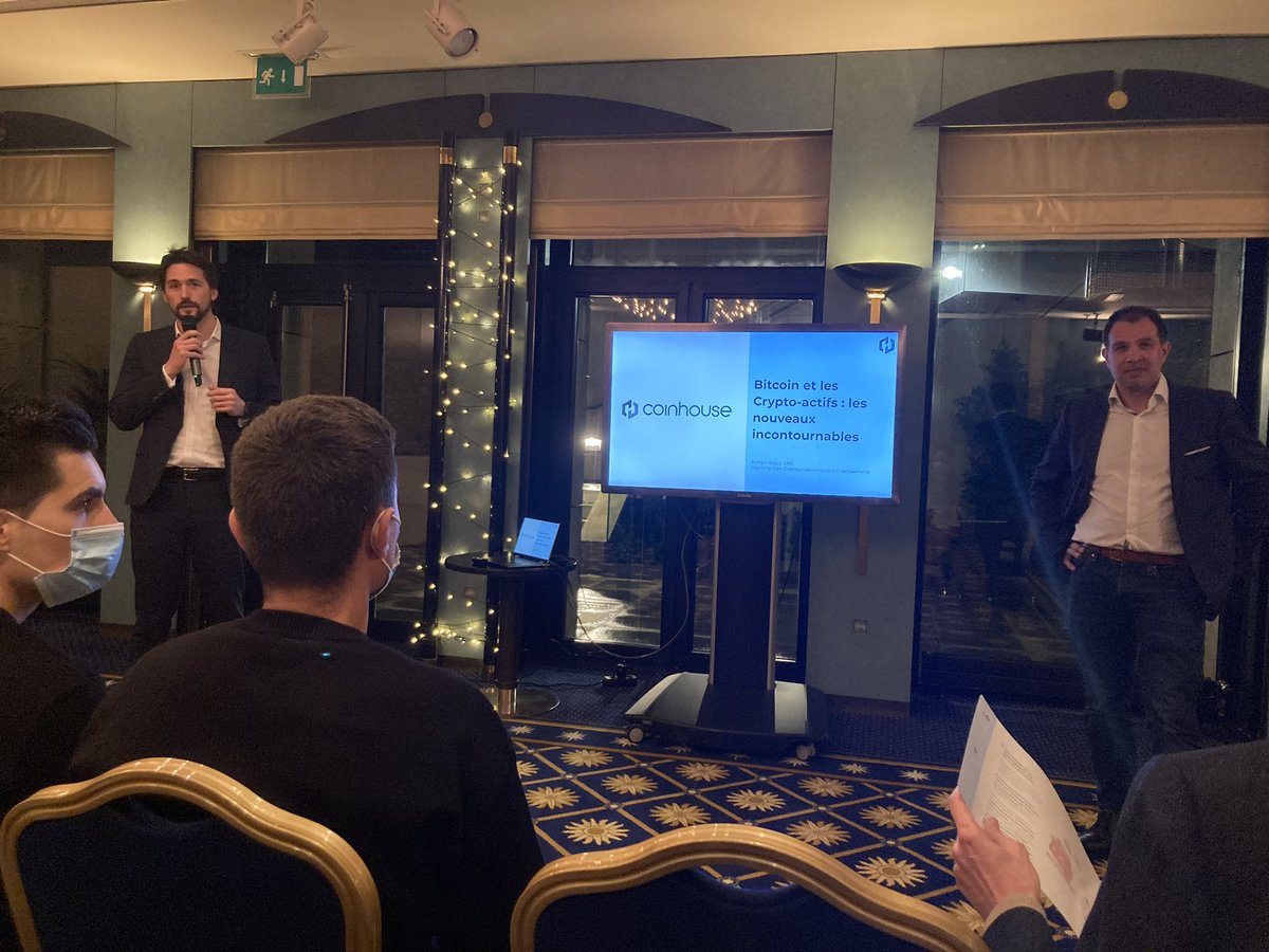 Sorianolux's tweet photo. @Coinhouse is launching in Luxembourg https://t.co/xMeviQ88Yp