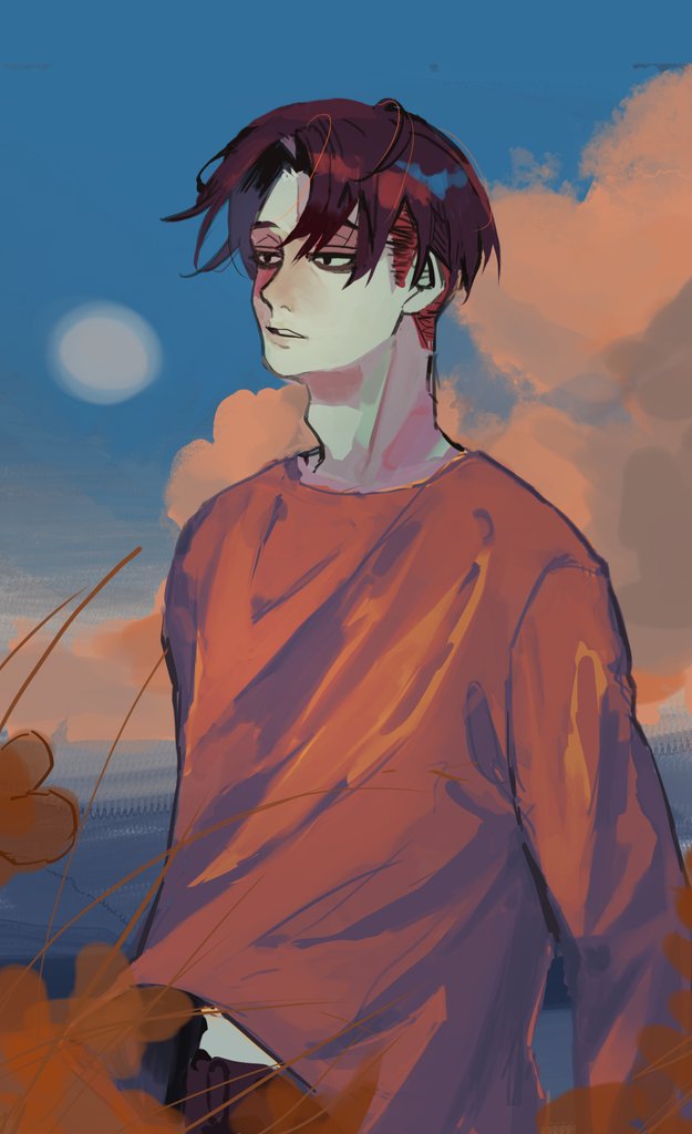 mol_37v's tweet image. リヴァイ