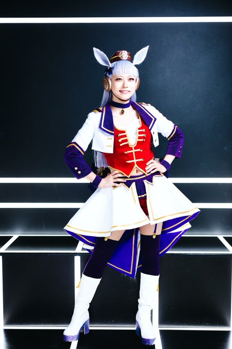 コスプレイヤー琥珀のTwitter画像5