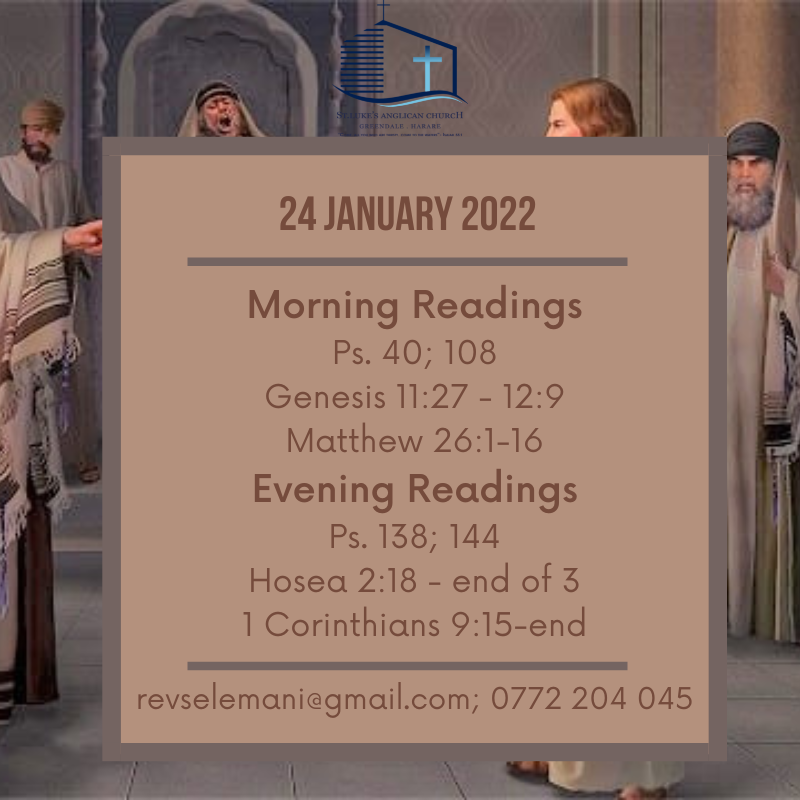 StLukesGD's tweet image. #Scripture #DailyReadings