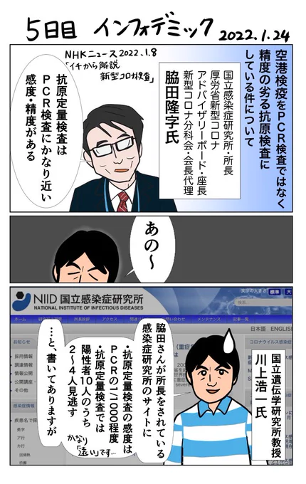 #100日で再生する日本のマスメディア 5日目 インフォデミック 