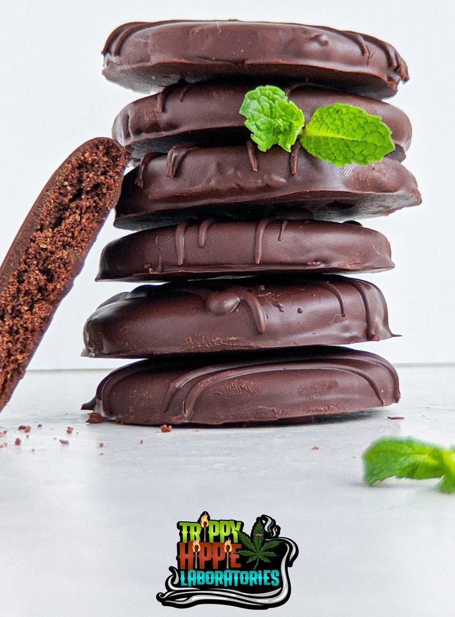 iamrickyparker's tweet photo. Trippy Hippie Laboratories Thin Mints
#SignatureStrains #TrippyHippieLabs @N9N23 https://t.co/PW5n0UMuN2