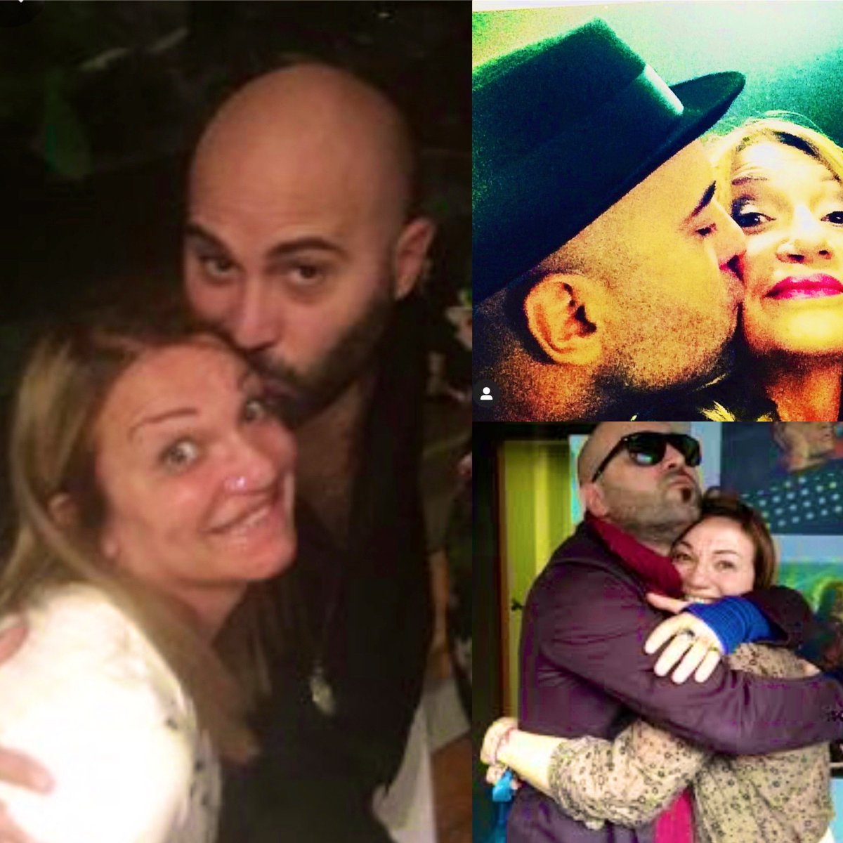 Tanti Abbracci da recuperare ❤️ #BuonCompleannoGiuliano
