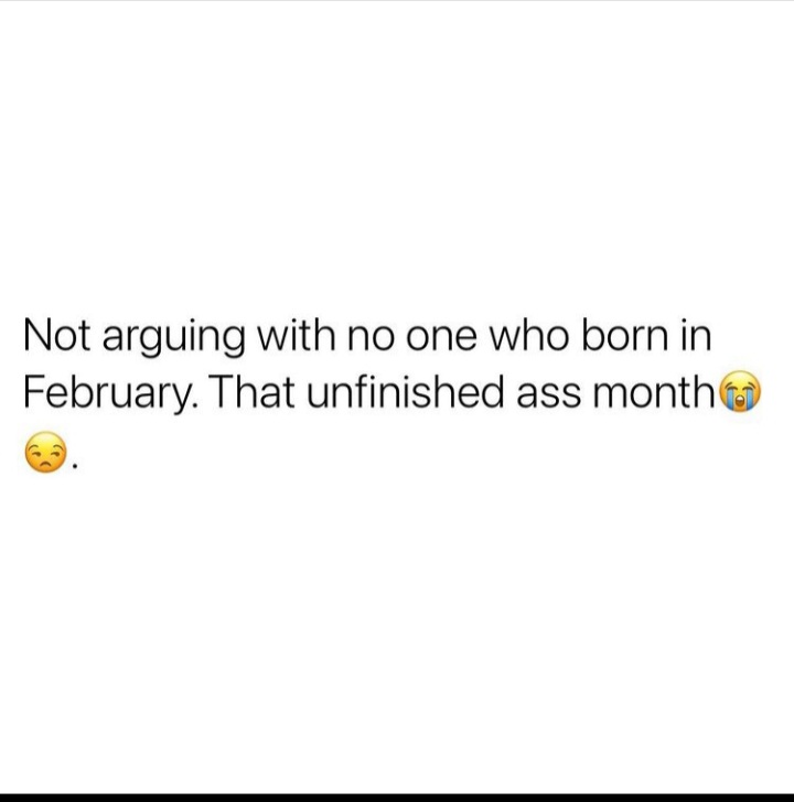 Just saying 💁🏿‍♀️