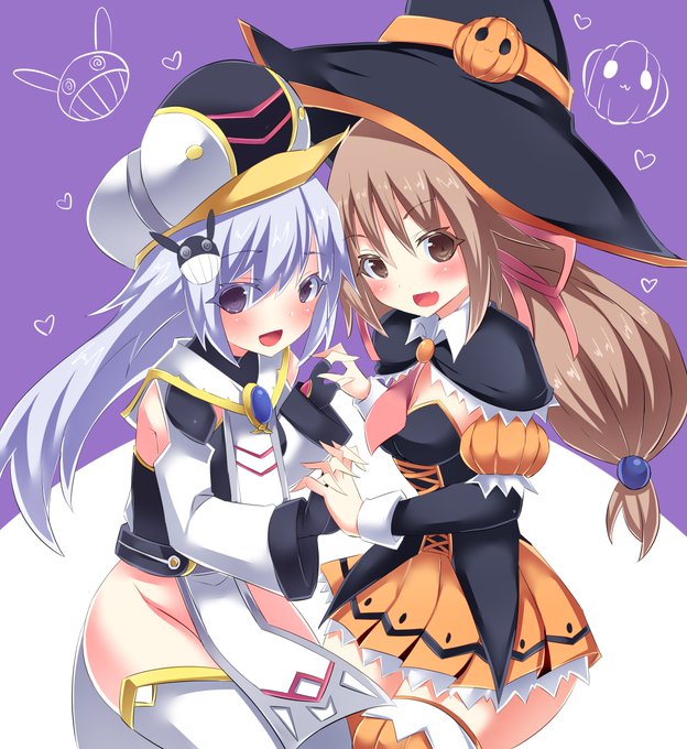 こにき【@Blackcony_】のとこのつぐちゃとイモトさん! 