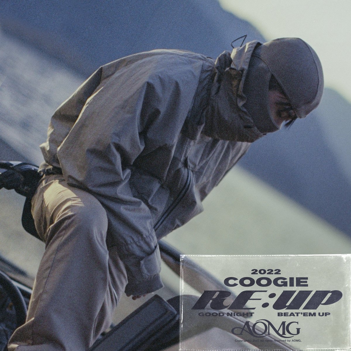 [쿠기 (Coogie)]
쿠기 (Coogie), DS [RE:UP]

AOMG의 새로운 아티스트, 쿠기의 DS [RE:UP]이 국내외 전 온라인 음원사이트를 통해 발매되었습니다. AOMG와 함께 도약할 쿠기의 다양한 행보에 많은 관심과 기대 부탁드립니다.
-
STREAM NOW AT:
aomgofficial.lnk.to/ReUp
-
#쿠기 #Coogie
#REUP
#AOMG