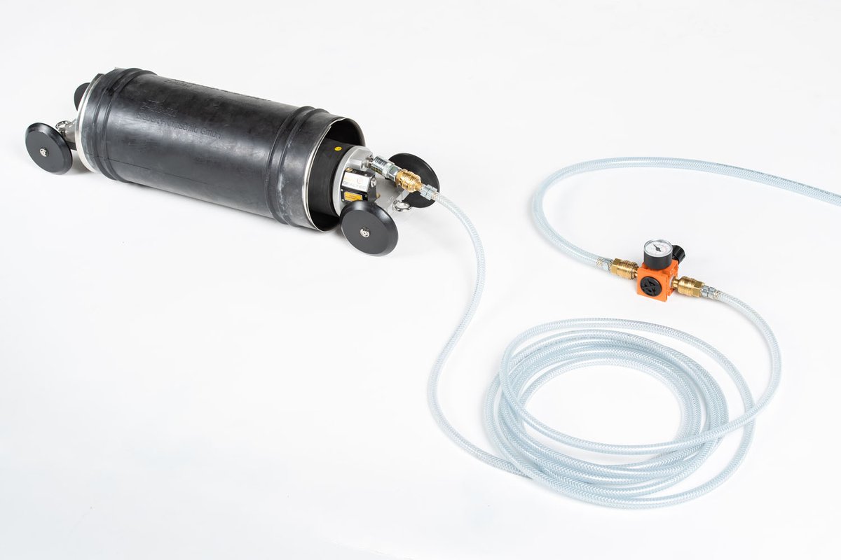 pipe_seal_tec's tweet image. Vorsicht ist gut, Kontrolle ist besser. Druckminderer kontrollieren den Druckaufbau &amp;amp; erleichtern die sichere Bedienung der pneumatischen Einbaugeräte. Die richtige Feineinstellung garantiert den fachgerechten &amp;amp; sicheren Einbau unserer Innendichtsysteme. pipetronics.de