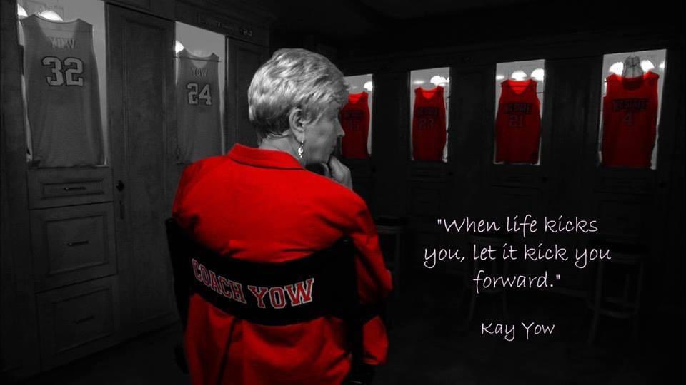 Kay Yow. The world still misses you.