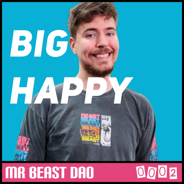 Another NFT giveaway! Like, RT, Follow, and Tag 3 people. Ends in 24 hours!

#mrbeast #NFT #FreeNFTs #NFTGiveaway